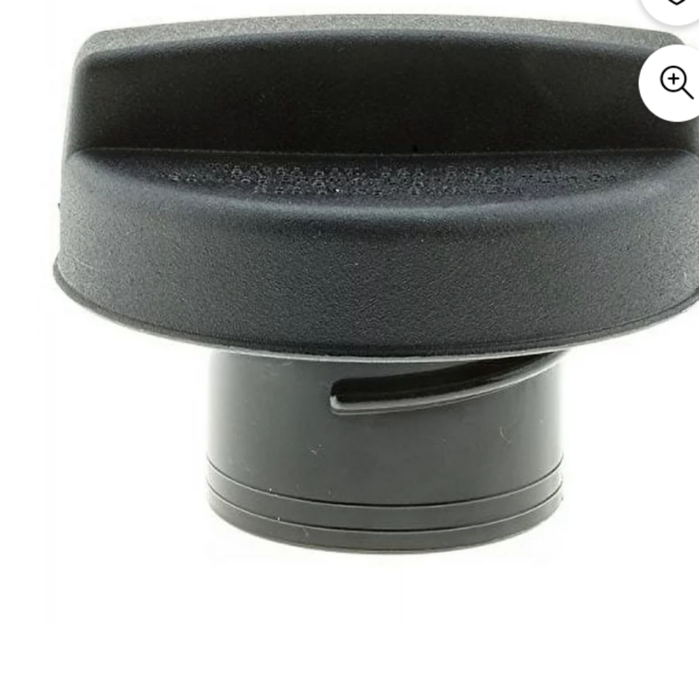 MotoRad MGC839 Fuel Cap Black Fits Ford F150, F250